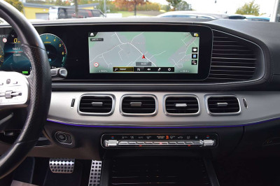 Mercedes-Benz GLE Gebrauchtwagen