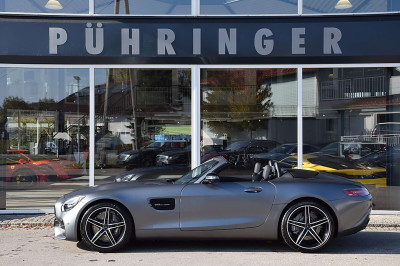 Mercedes-Benz AMG GT Gebrauchtwagen