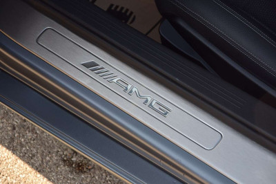 Mercedes-Benz AMG GT Gebrauchtwagen
