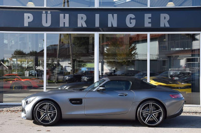 Mercedes-Benz AMG GT Gebrauchtwagen