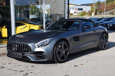 Mercedes-Benz AMG GT Gebrauchtwagen