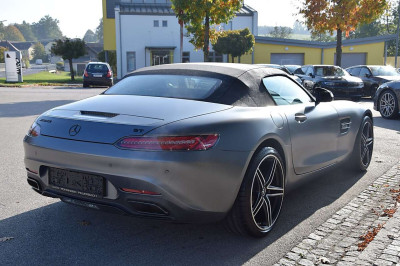 Mercedes-Benz AMG GT Gebrauchtwagen