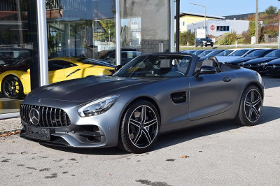 Mercedes-Benz AMG GT Gebrauchtwagen