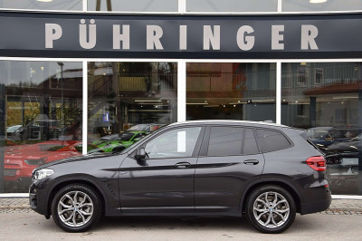 BMW X3 Gebrauchtwagen BMW X3 Gebrauchtwagen
