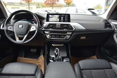 BMW X3 Gebrauchtwagen BMW X3 Gebrauchtwagen