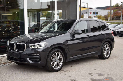BMW X3 Gebrauchtwagen BMW X3 Gebrauchtwagen