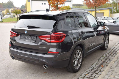 BMW X3 Gebrauchtwagen BMW X3 Gebrauchtwagen