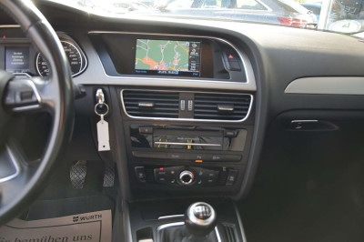 Audi A4 Gebrauchtwagen Audi A4 Gebrauchtwagen