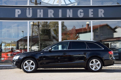 Audi A4 Gebrauchtwagen Audi A4 Gebrauchtwagen