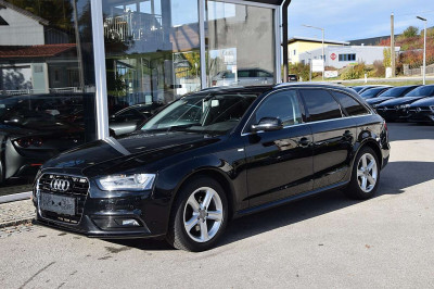 Audi A4 Gebrauchtwagen Audi A4 Gebrauchtwagen