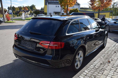 Audi A4 Gebrauchtwagen Audi A4 Gebrauchtwagen