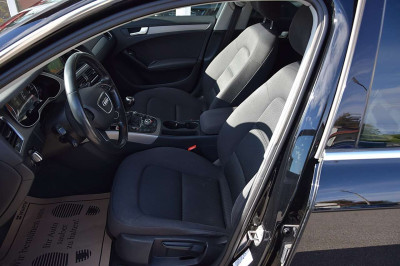 Audi A4 Gebrauchtwagen Audi A4 Gebrauchtwagen