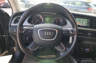 Audi A4 Gebrauchtwagen Audi A4 Gebrauchtwagen