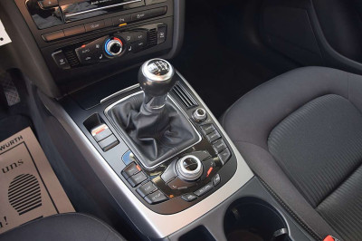 Audi A4 Gebrauchtwagen Audi A4 Gebrauchtwagen