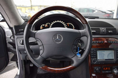 Mercedes-Benz CL Coupé Gebrauchtwagen