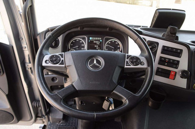 Mercedes-Benz Atego Gebrauchtwagen