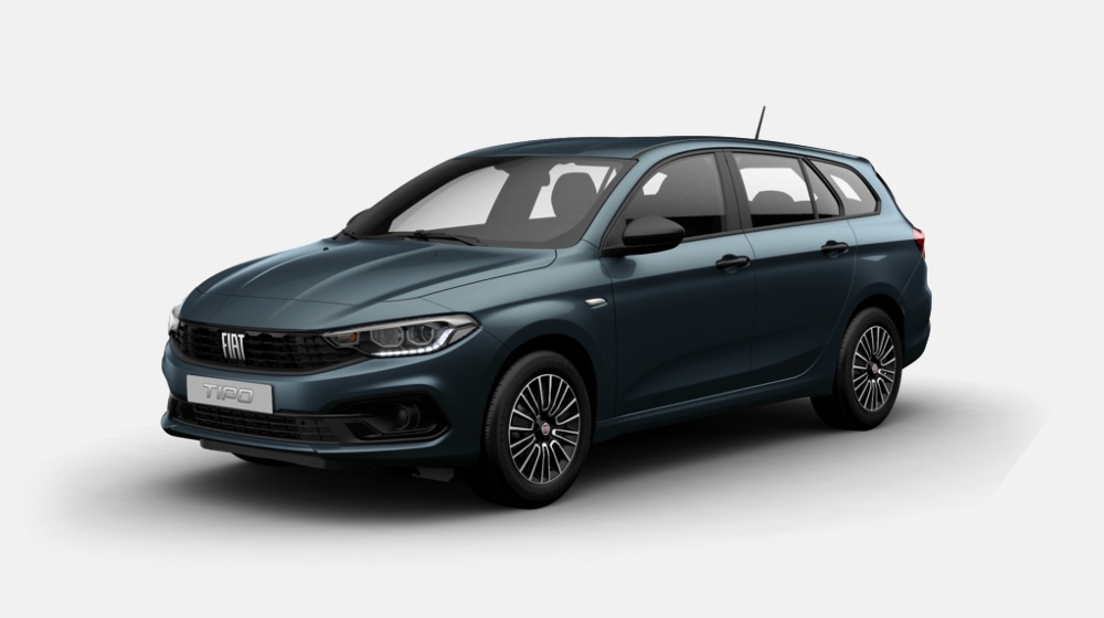 Fiat Tipo Tageszulassung