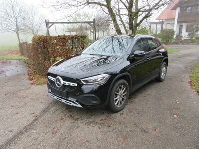 Mercedes-Benz GLA Gebrauchtwagen