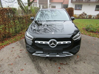 Mercedes-Benz GLA Gebrauchtwagen