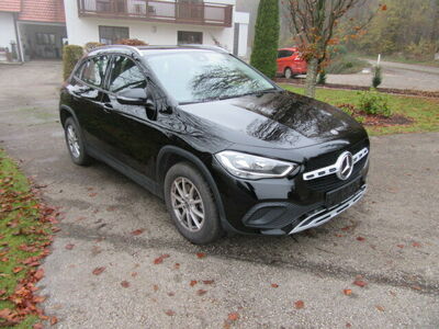 Mercedes-Benz GLA Gebrauchtwagen