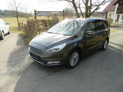 Ford Galaxy Gebrauchtwagen