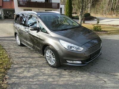 Ford Galaxy Gebrauchtwagen Ford Galaxy Gebrauchtwagen