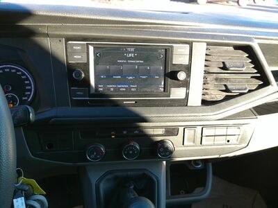 VW Transporter T6 Gebrauchtwagen