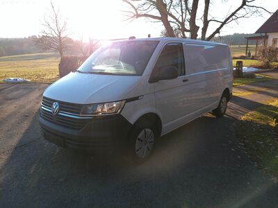 VW Transporter T6 Gebrauchtwagen