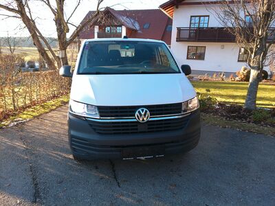 VW Transporter T6 Gebrauchtwagen
