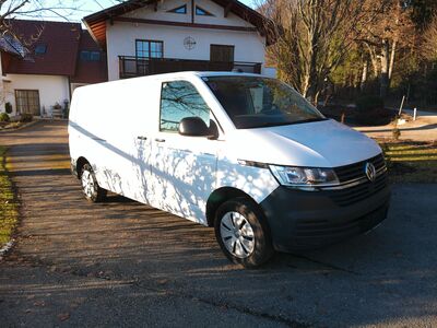 VW Transporter T6 Gebrauchtwagen