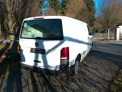 VW Transporter T6 Gebrauchtwagen