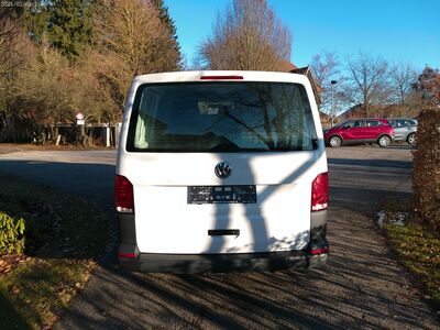VW Transporter T6 Gebrauchtwagen