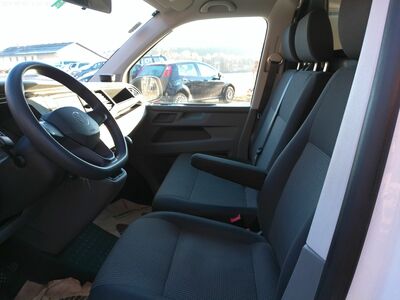 VW Transporter T6 Gebrauchtwagen