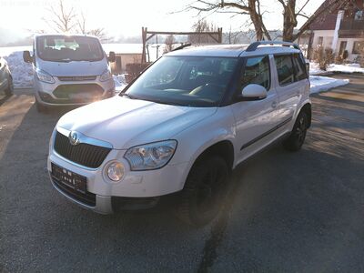 Skoda Yeti Gebrauchtwagen