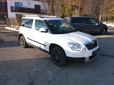 Skoda Yeti Gebrauchtwagen