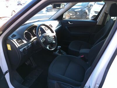 Skoda Yeti Gebrauchtwagen