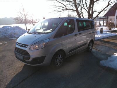 Ford Transit Custom Gebrauchtwagen