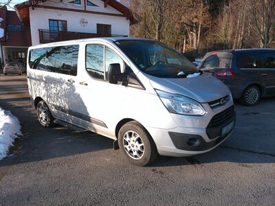 Ford Transit Custom Gebrauchtwagen