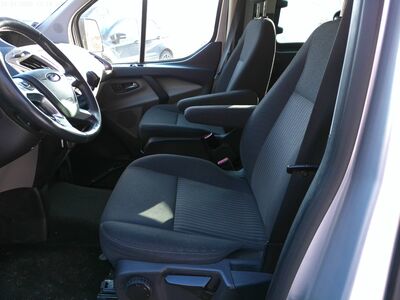 Ford Transit Custom Gebrauchtwagen