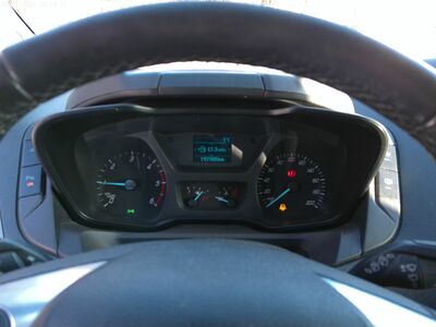 Ford Transit Custom Gebrauchtwagen