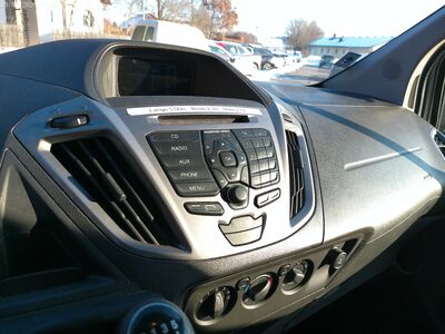 Ford Transit Custom Gebrauchtwagen