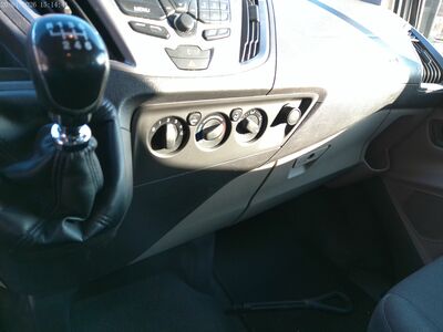 Ford Transit Custom Gebrauchtwagen