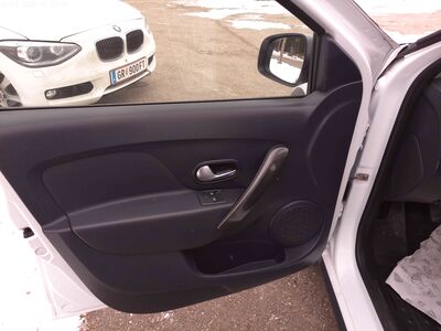 Dacia Sandero Gebrauchtwagen