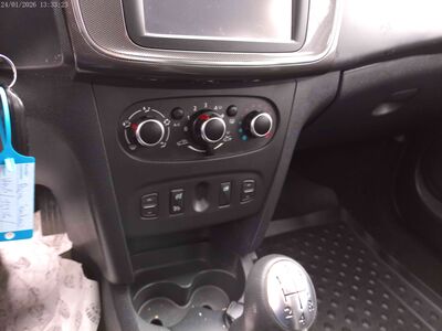Dacia Sandero Gebrauchtwagen