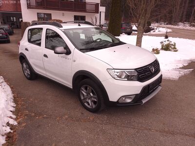 Dacia Sandero Gebrauchtwagen