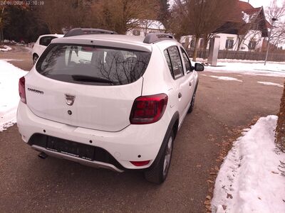 Dacia Sandero Gebrauchtwagen