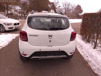 Dacia Sandero Gebrauchtwagen