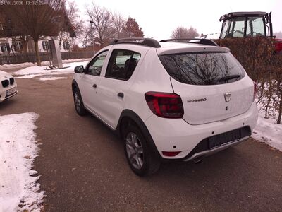 Dacia Sandero Gebrauchtwagen