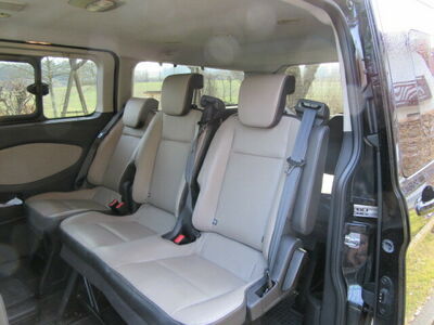 Ford Transit Custom Gebrauchtwagen