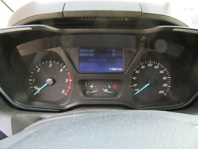 Ford Transit Custom Gebrauchtwagen